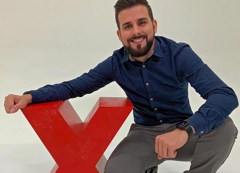 Fábio Guillen é destaque no TED Talks com palestra sobre Fake News, confira