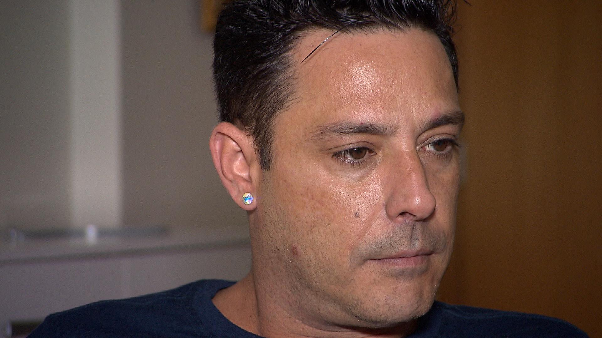 Cantor Vavá, ex- Karametade, revela luta contra depressão e alcoolismo ao Domingo Espetacular