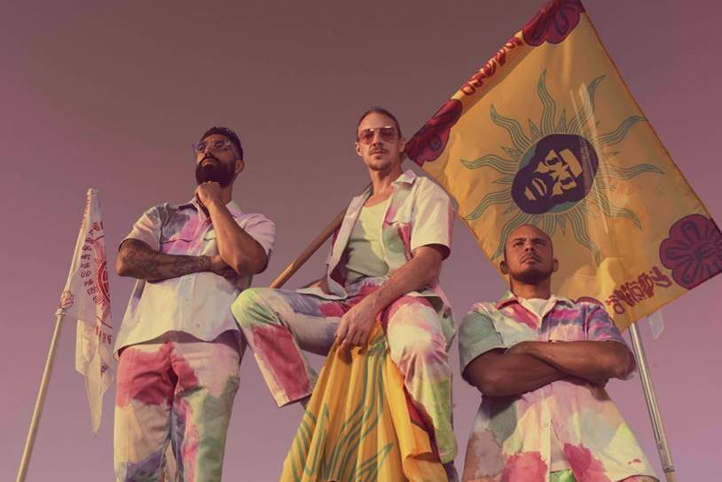 Major Lazer lança “Music Is The Weapon”, aguardado quarto álbum de estúdio do trio