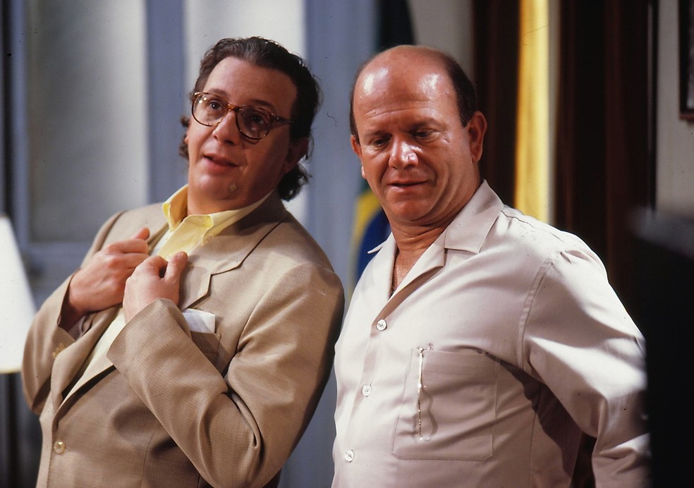 LUTO: Ator Cecil Thiré morre no Rio aos 77 anos