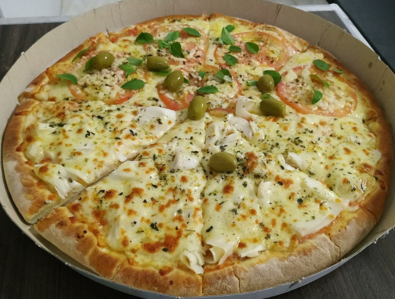 Pizzaria do Campo Limpo, zona sul de SP, é destaque na região com sabor, qualidade e preço; conheça