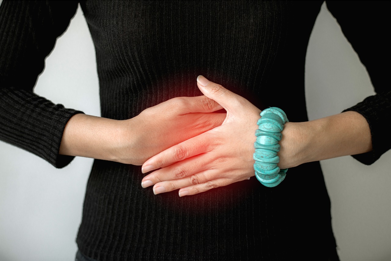 Quais são os três distúrbios gastrointestinais mais frequentes?