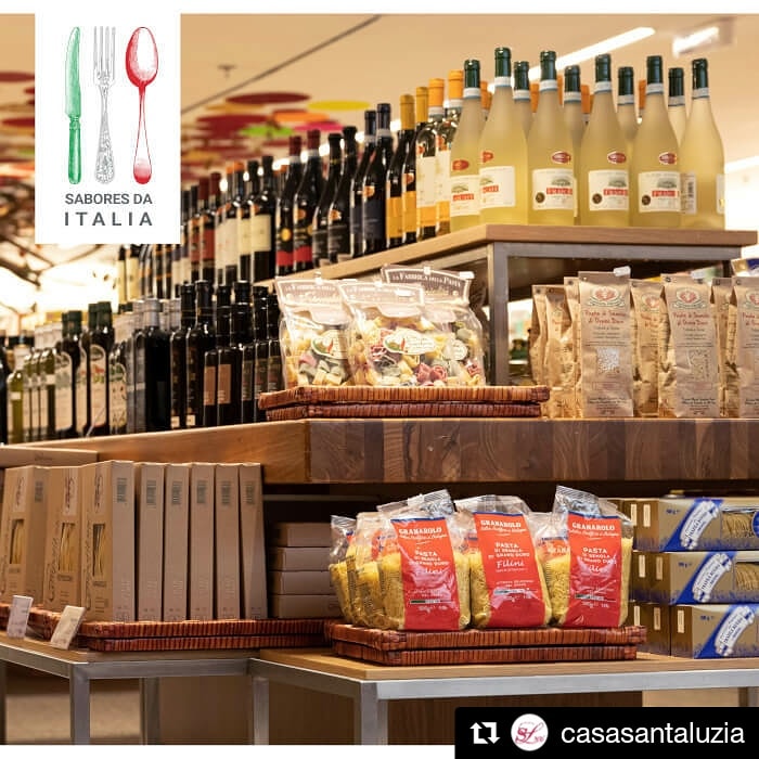 Promovida pela Italian Trade Agency, campanha Sabores da Itália será até 6/12
