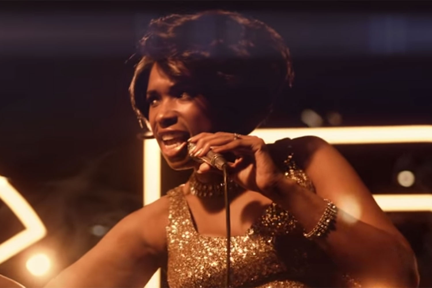 Jennifer Hudson Encarna Aretha Franklin No Teaser De Respect Veja Virou Pauta