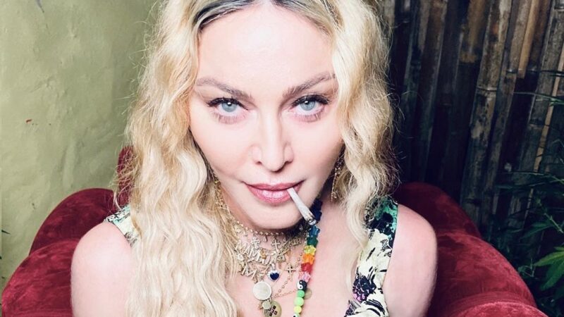 Madonna choca fãs ao cogitar celebrar aniversário no Rio de Janeiro