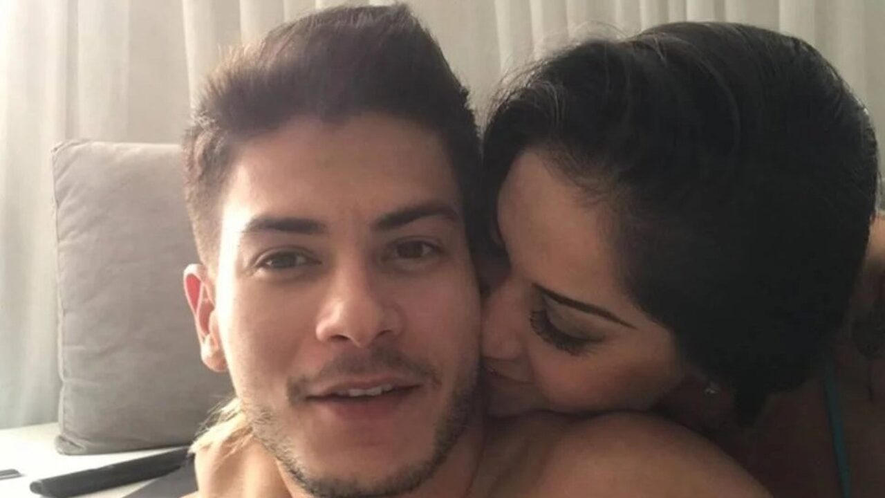 Mayra Cardi E Flagrada Com Ex Em Mercado Mas Afirma Que Nao Voltou Virou Pauta