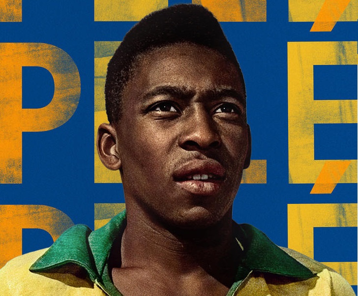 Confira o primeiro trailer de Pelé, novo documentário da Netflix