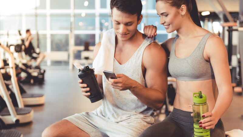 Mercado fitness adapta-se durante a pandemia: vendas on-line aumentam