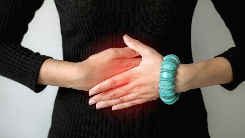 Quais são os três distúrbios gastrointestinais mais frequentes?