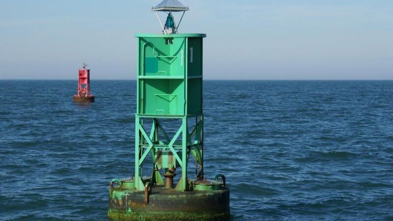 Monitoramento possibilita prevenção de acidentes no trabalho nos mares